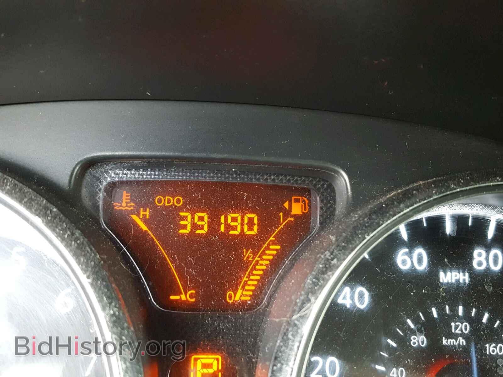 2012 NISSAN VERSA - VIN: 3N1CN7AP1CL846165 - Фото 8