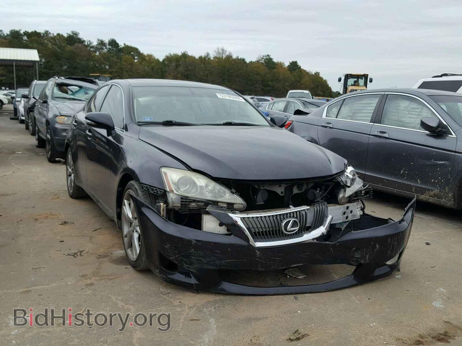 Photo JTHBF5C23A5113770 - LEXUS IS 250 2010