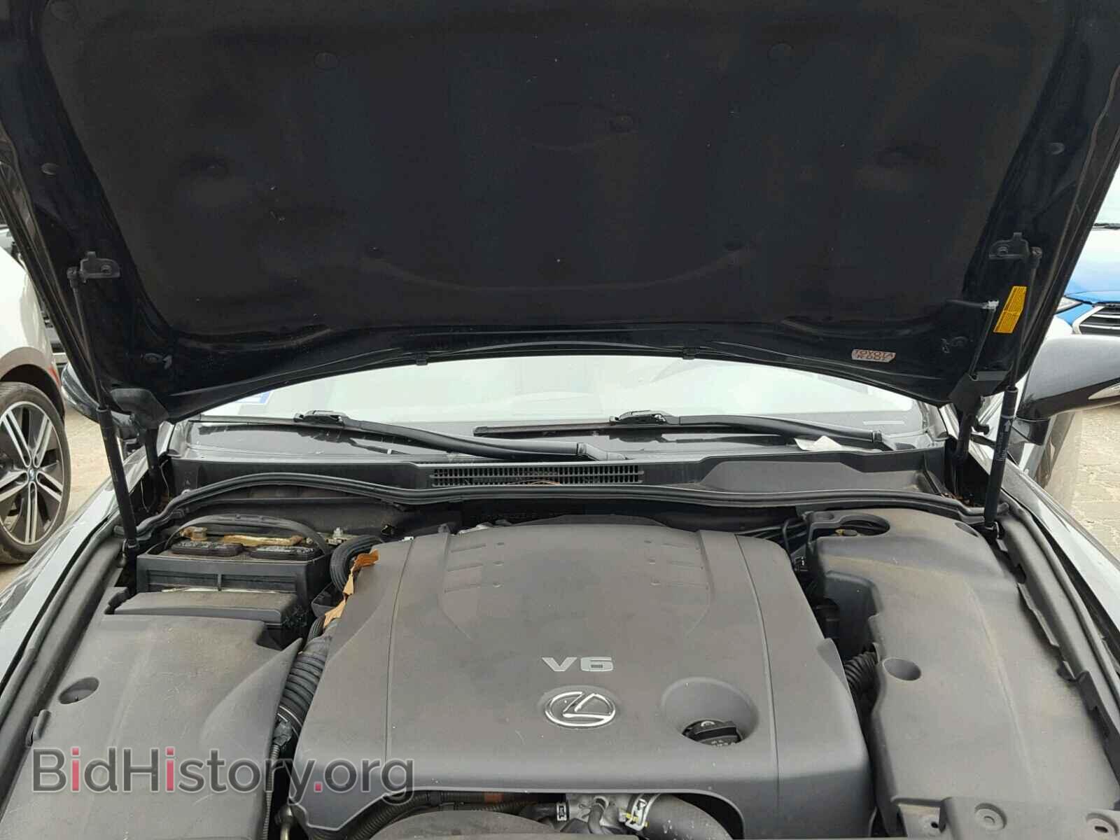 2010 LEXUS IS 250 - VIN: JTHBF5C23A5113770 - Фото 7