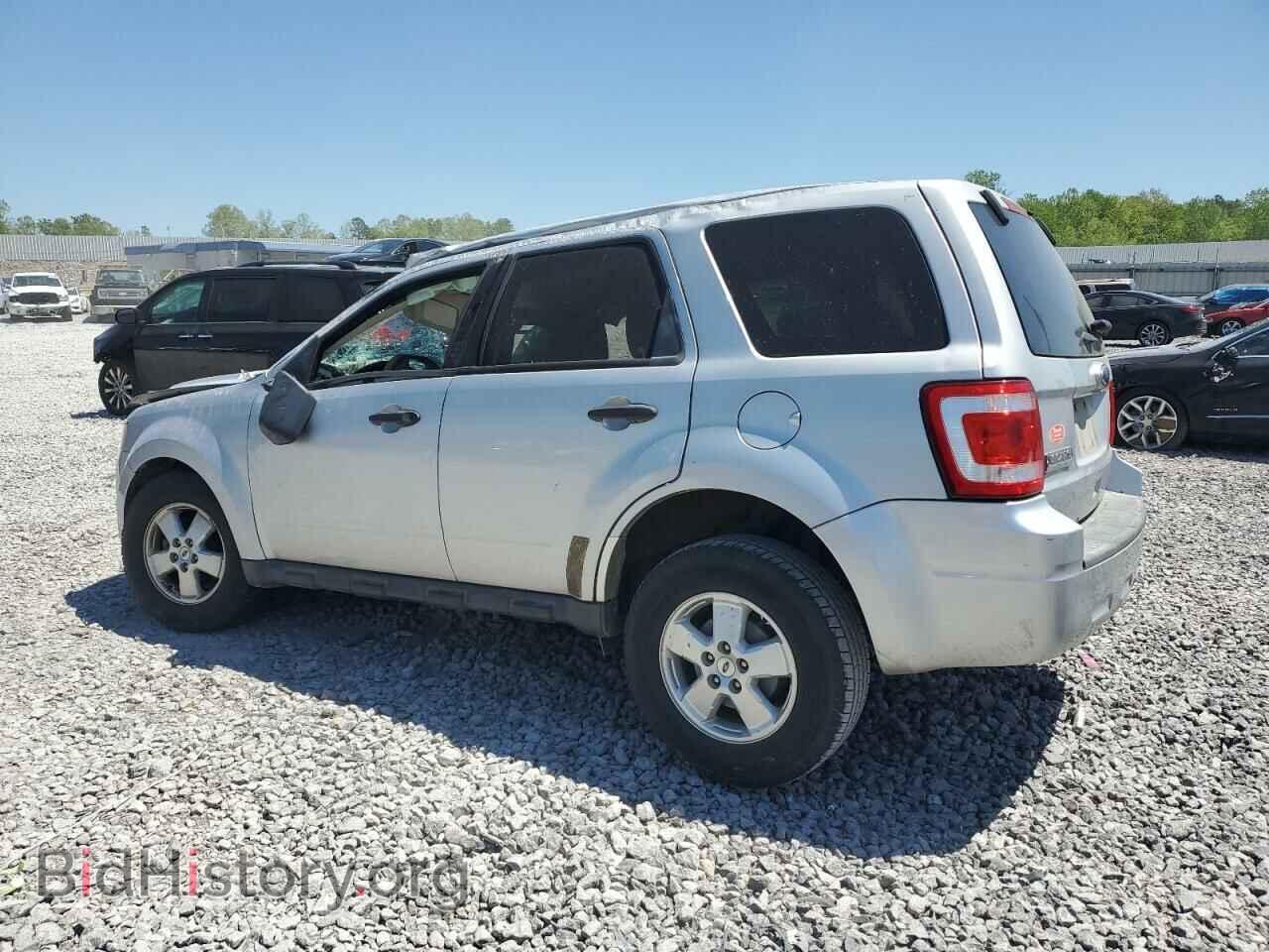2011 FORD ESCAPE - VIN: 1FMCU0C77BKB53875 - Фото 2