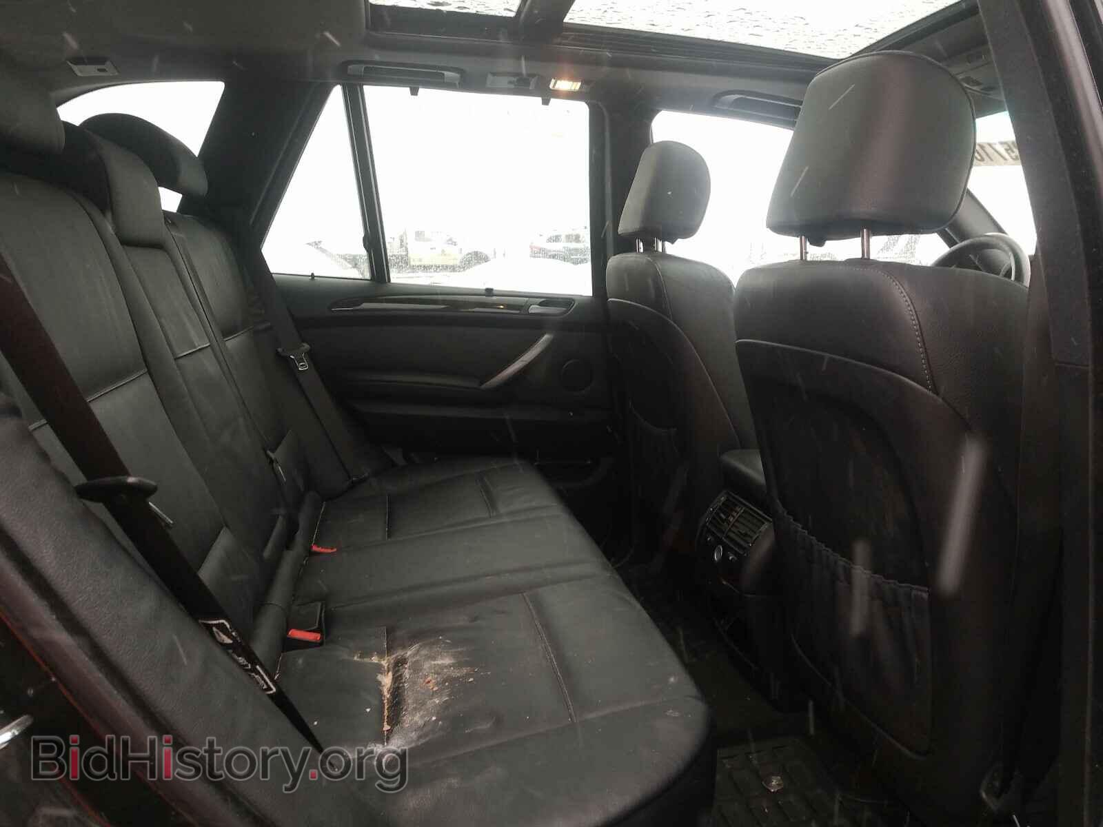 2005 BMW X5 - VIN: 5UXFB535X5LV13611 - Фото 6