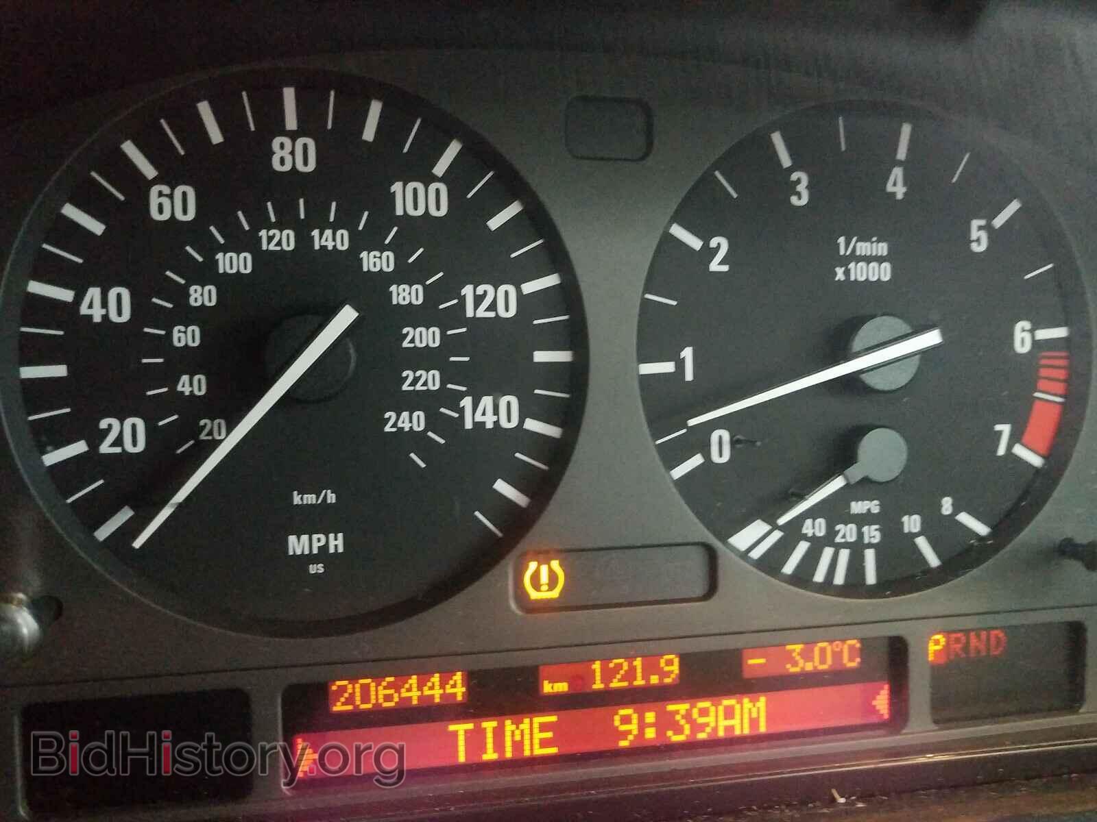 2005 BMW X5 - VIN: 5UXFB535X5LV13611 - Фото 8