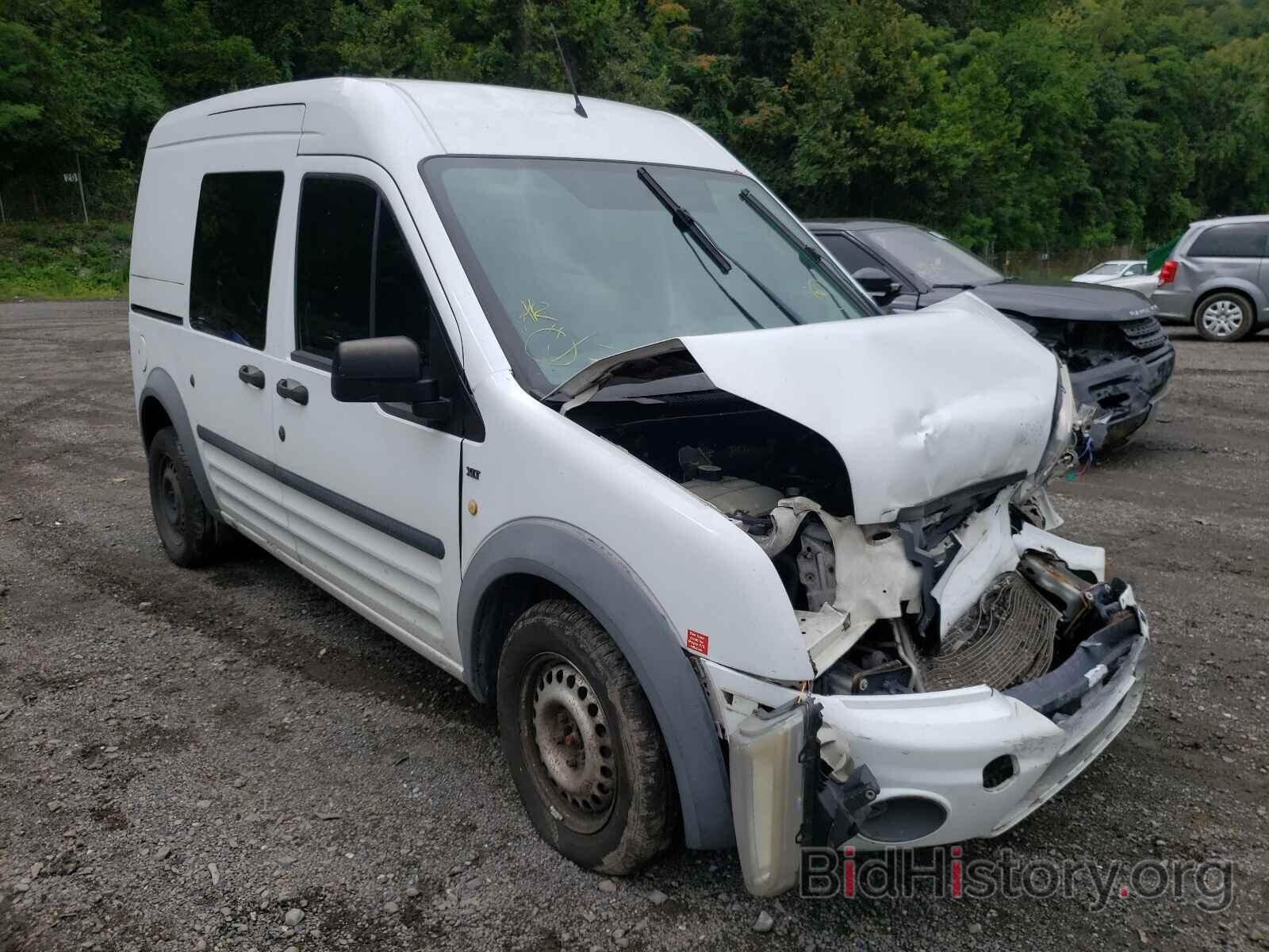 Photo NM0LS6AN8DT145342 - FORD TRANSIT CO 2013