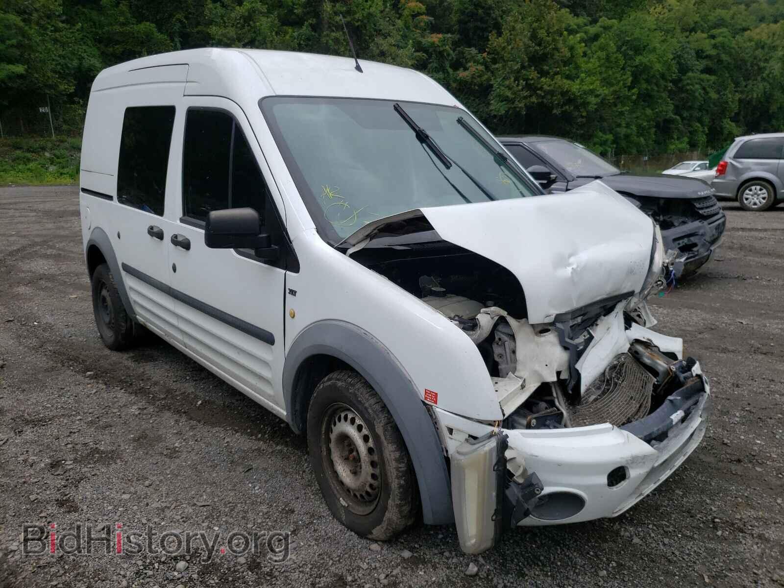 Фотография NM0LS6AN8DT145342 - FORD TRANSIT CO 2013