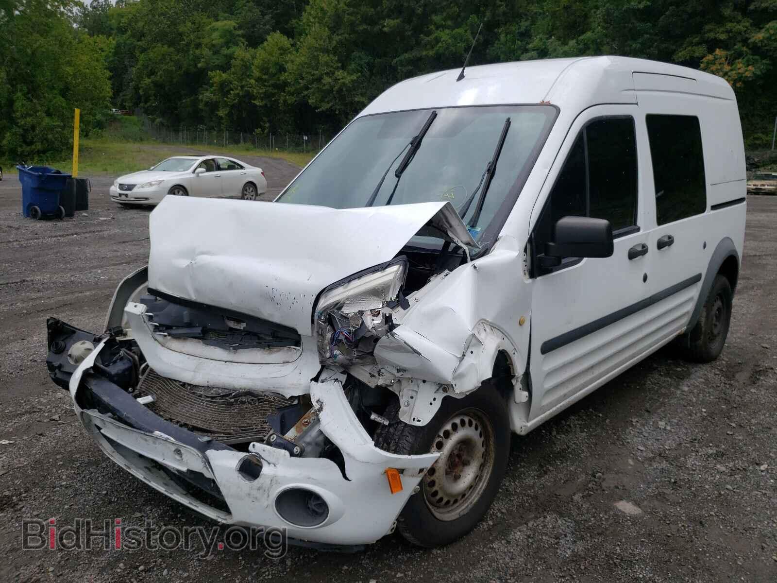 2013 FORD TRANSIT CO - VIN: NM0LS6AN8DT145342 - Фото 2