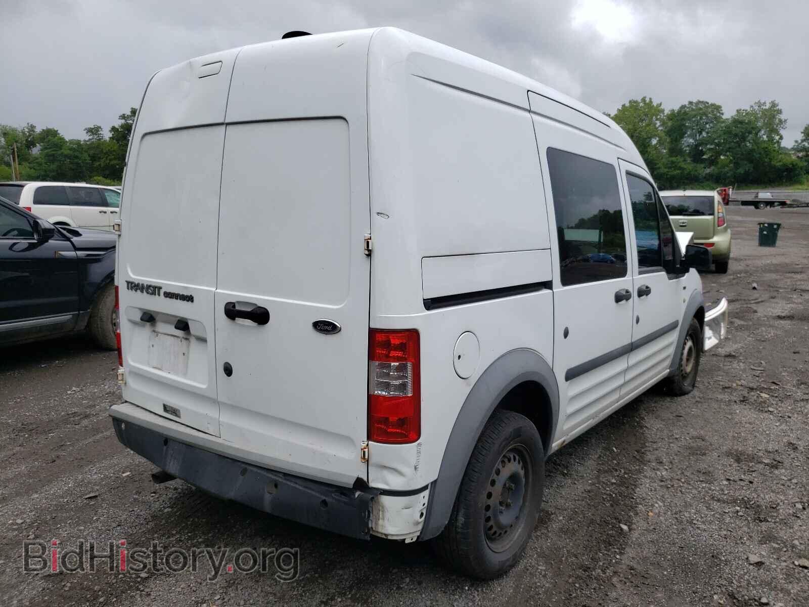 2013 FORD TRANSIT CO - VIN: NM0LS6AN8DT145342 - Фото 4