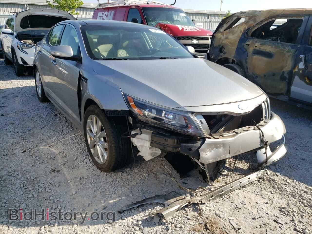 Фотография 5XXGN4A79EG272751 - KIA OPTIMA 2014
