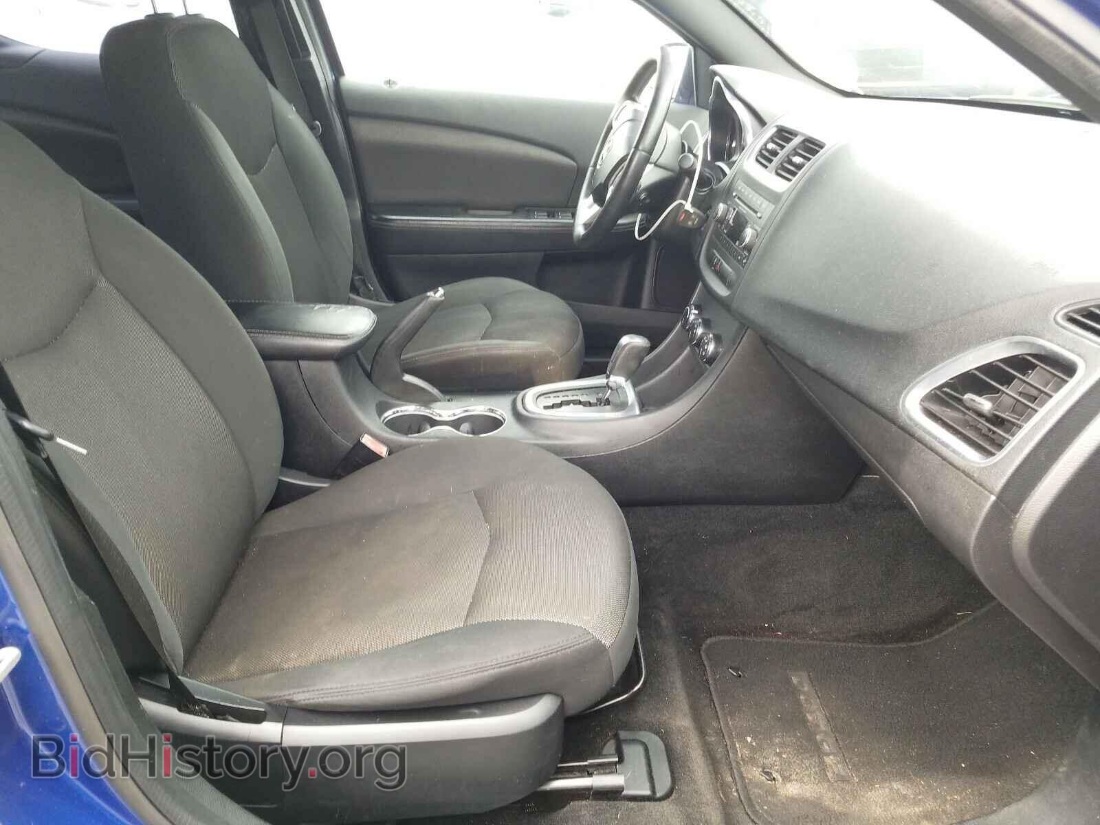 2013 DODGE AVENGER - VIN: 1C3CDZCB8DN562079 - Photo 5