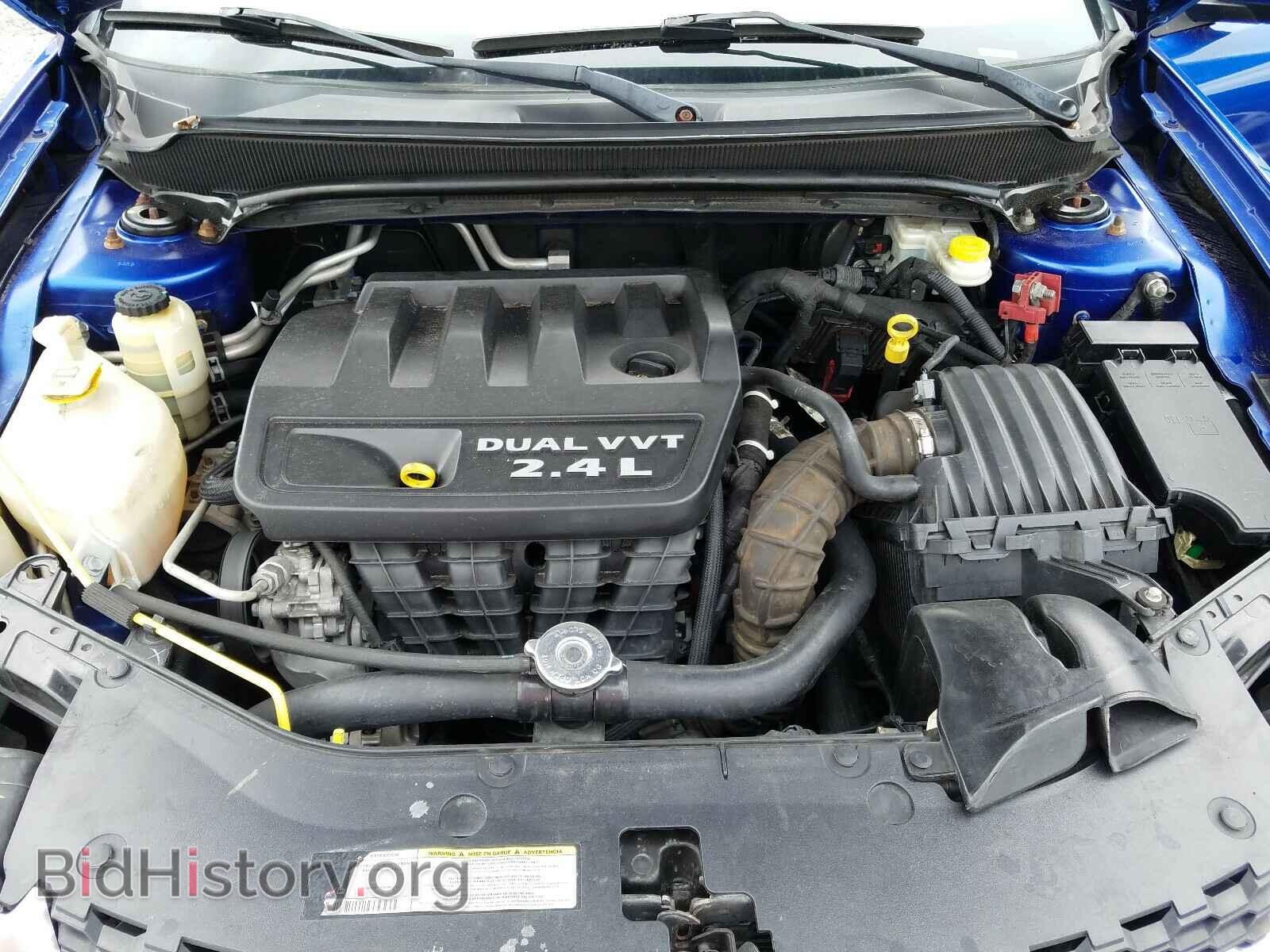 2013 DODGE AVENGER - VIN: 1C3CDZCB8DN562079 - Photo 7