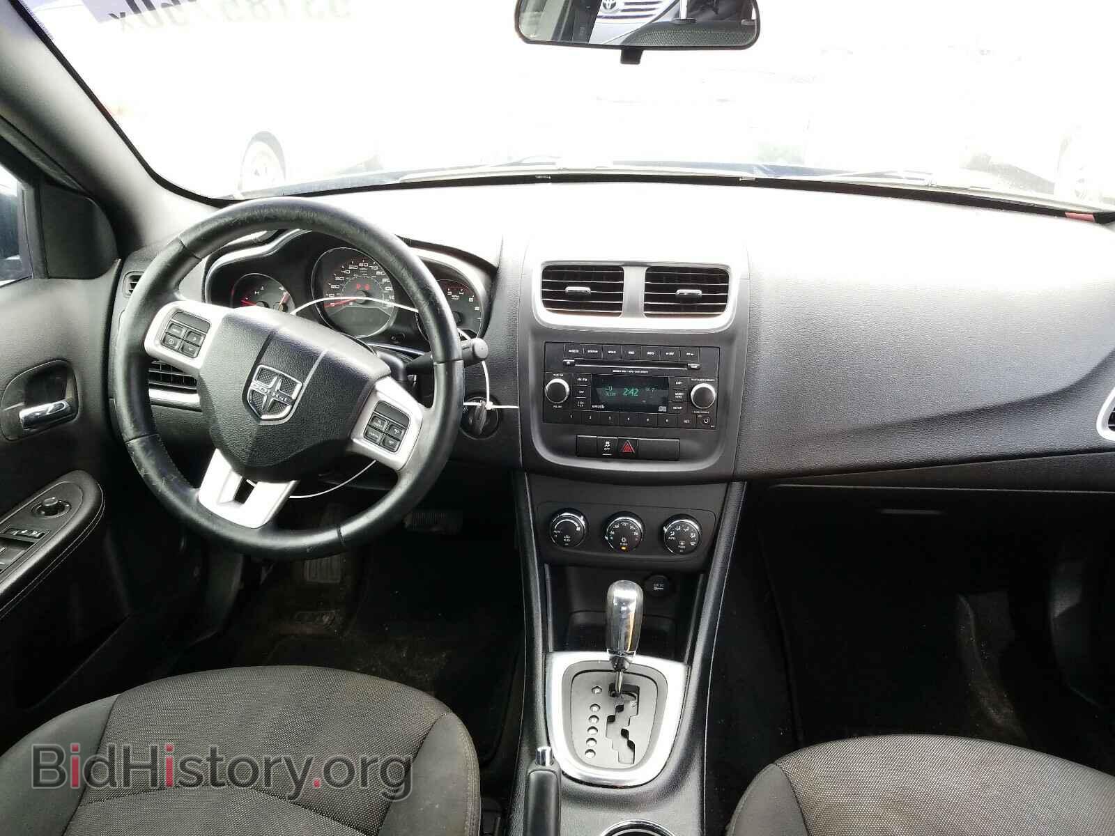 2013 DODGE AVENGER - VIN: 1C3CDZCB8DN562079 - Photo 9