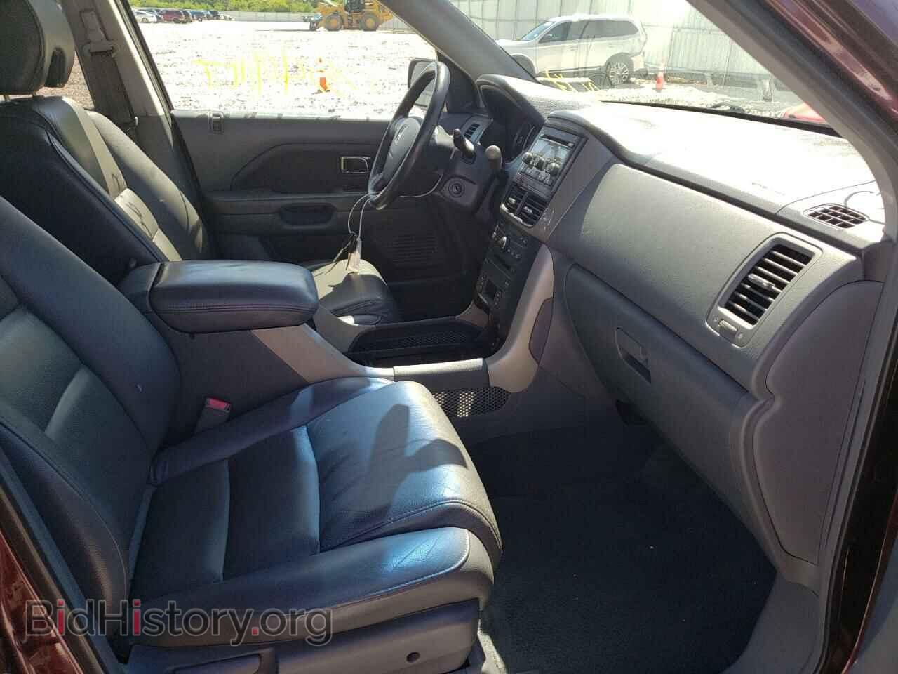 2008 HONDA PILOT - VIN: 5FNYF18668B053363 - Фото 5