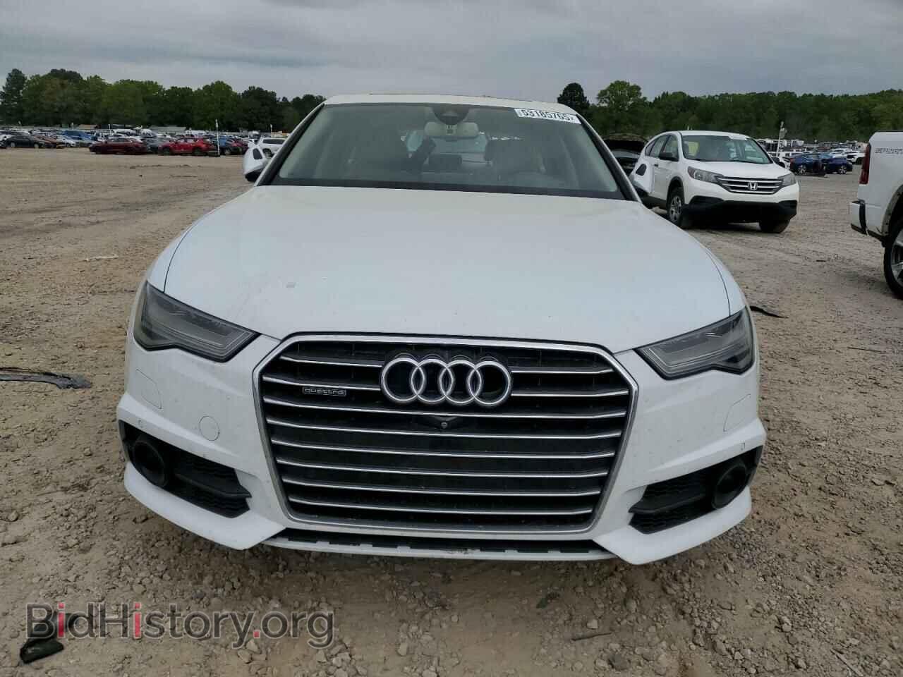 2017 AUDI A6 - VIN: WAUH2AFC5HN004965 - Фото 5