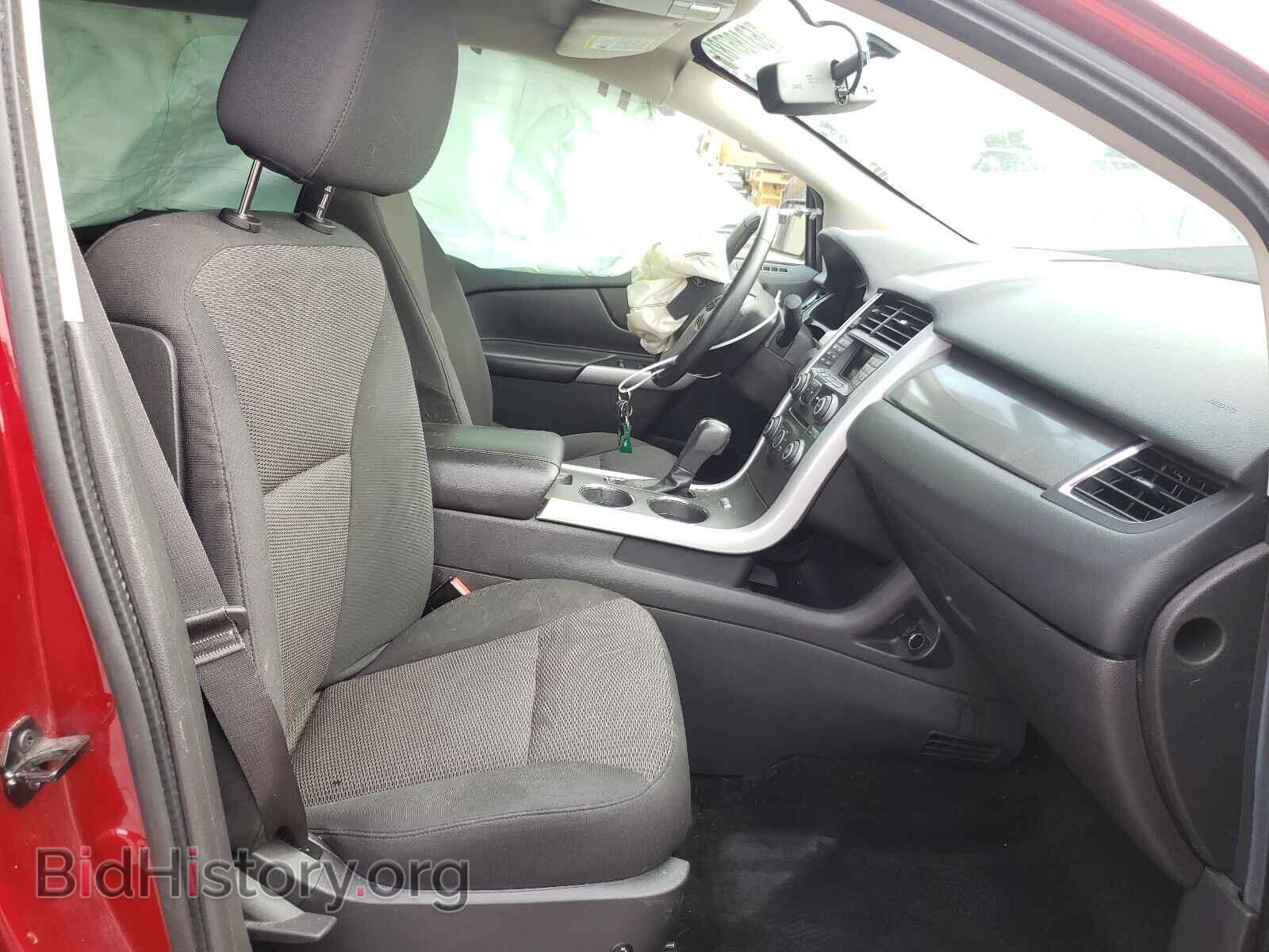 2014 FORD EDGE - VIN: 2FMDK3JC4EBB62155 - Photo 5