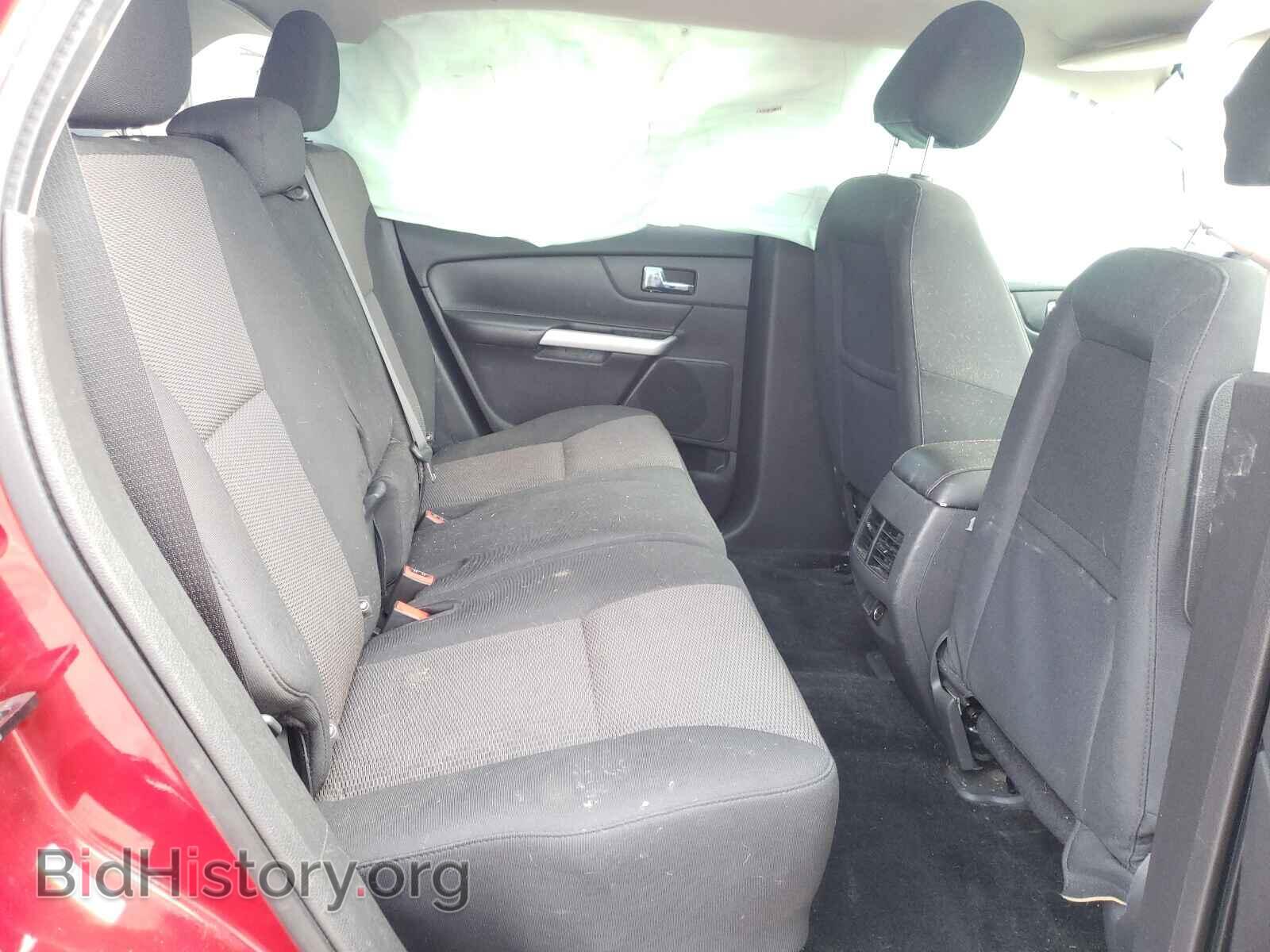2014 FORD EDGE - VIN: 2FMDK3JC4EBB62155 - Photo 6