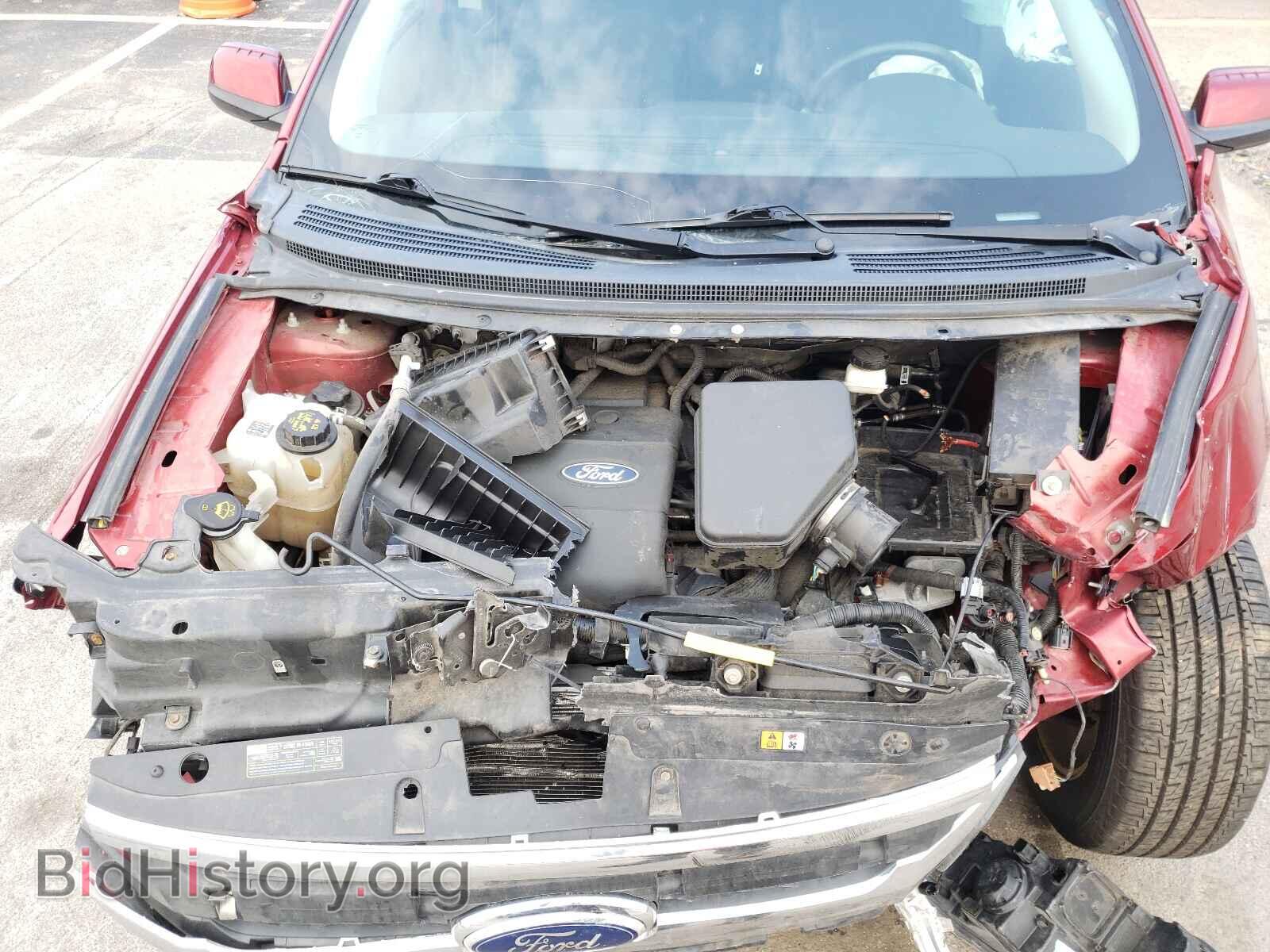 2014 FORD EDGE - VIN: 2FMDK3JC4EBB62155 - Photo 7
