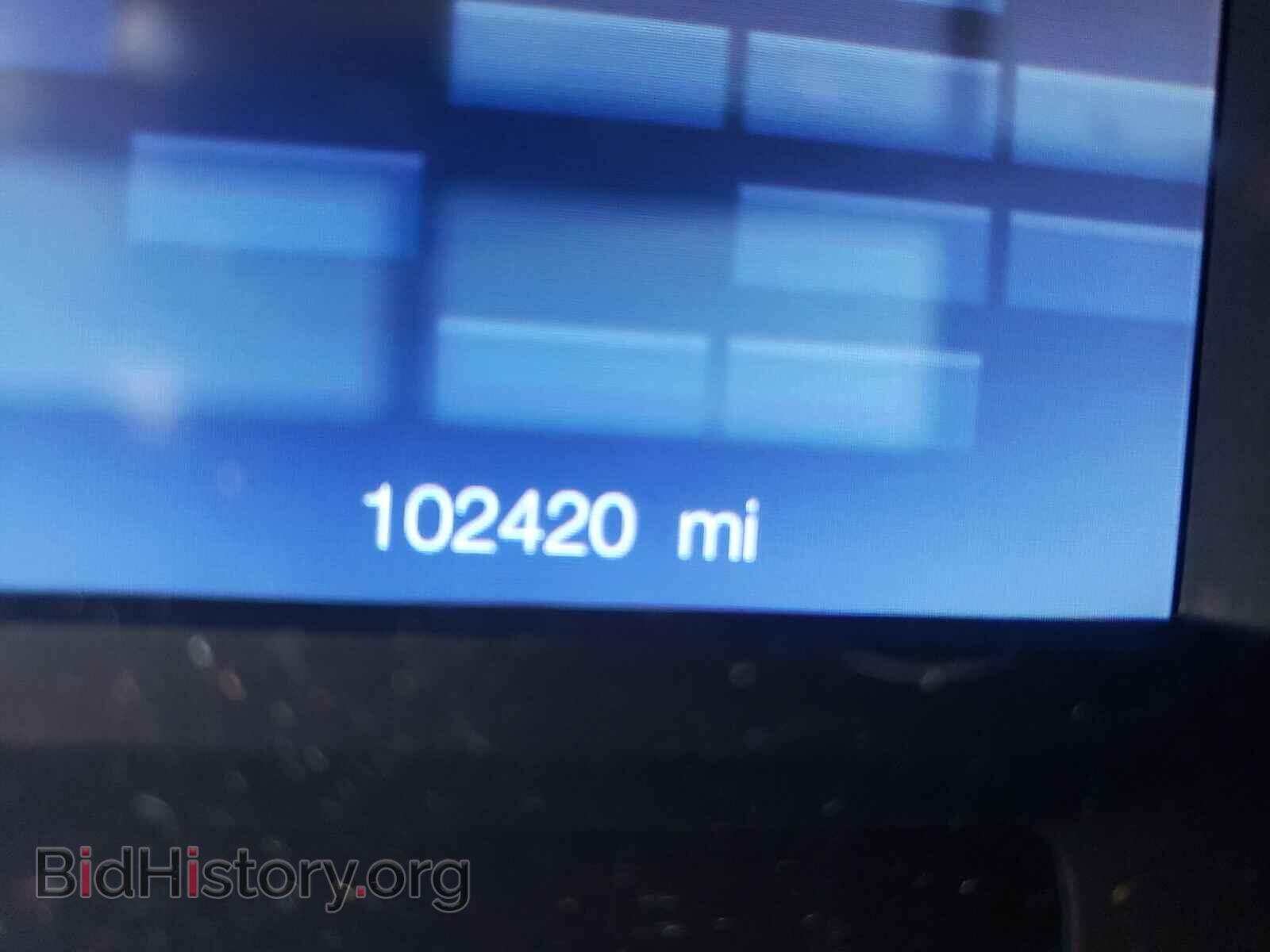 2014 FORD EDGE - VIN: 2FMDK3JC4EBB62155 - Photo 8