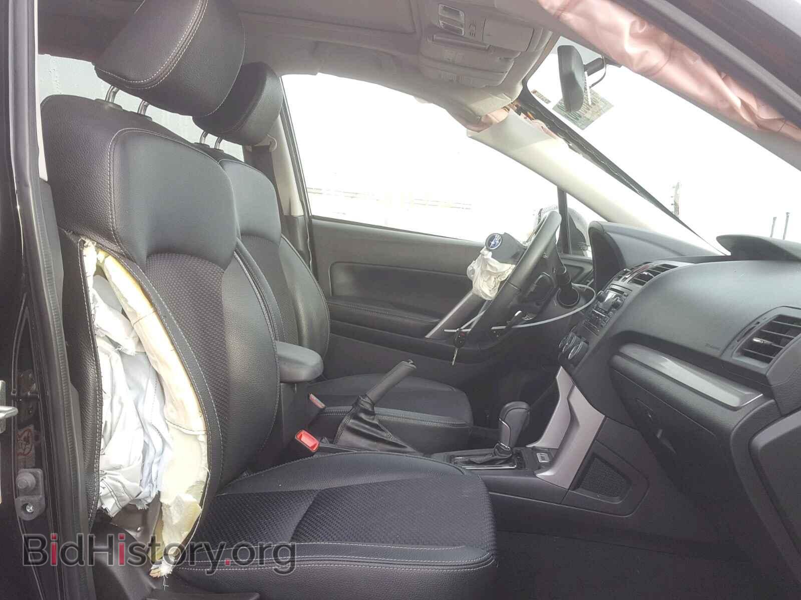2015 SUBARU FORESTER - VIN: JF2SJGDC6FH833137 - Photo 5