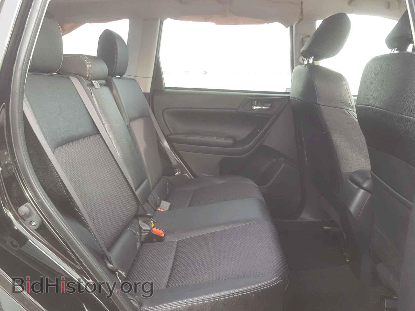 2015 SUBARU FORESTER - VIN: JF2SJGDC6FH833137 - Photo 6