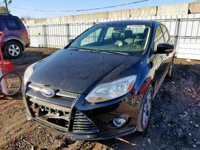 2013 FORD FOCUS SE - VIN: 1FADP3F21DL376109 - Фото 2