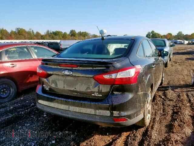 2013 FORD FOCUS SE - VIN: 1FADP3F21DL376109 - Фото 4