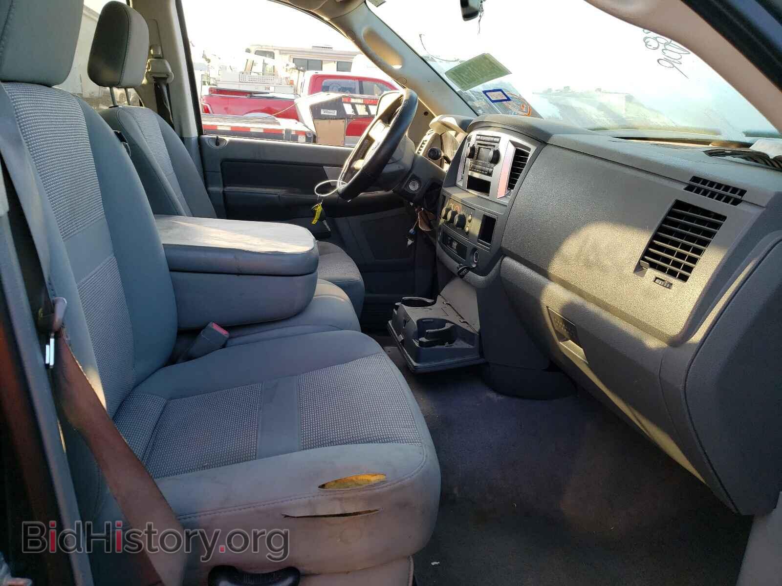 2007 DODGE RAM 2500 - VIN: 3D7KR28A37G843533 - Фото 5