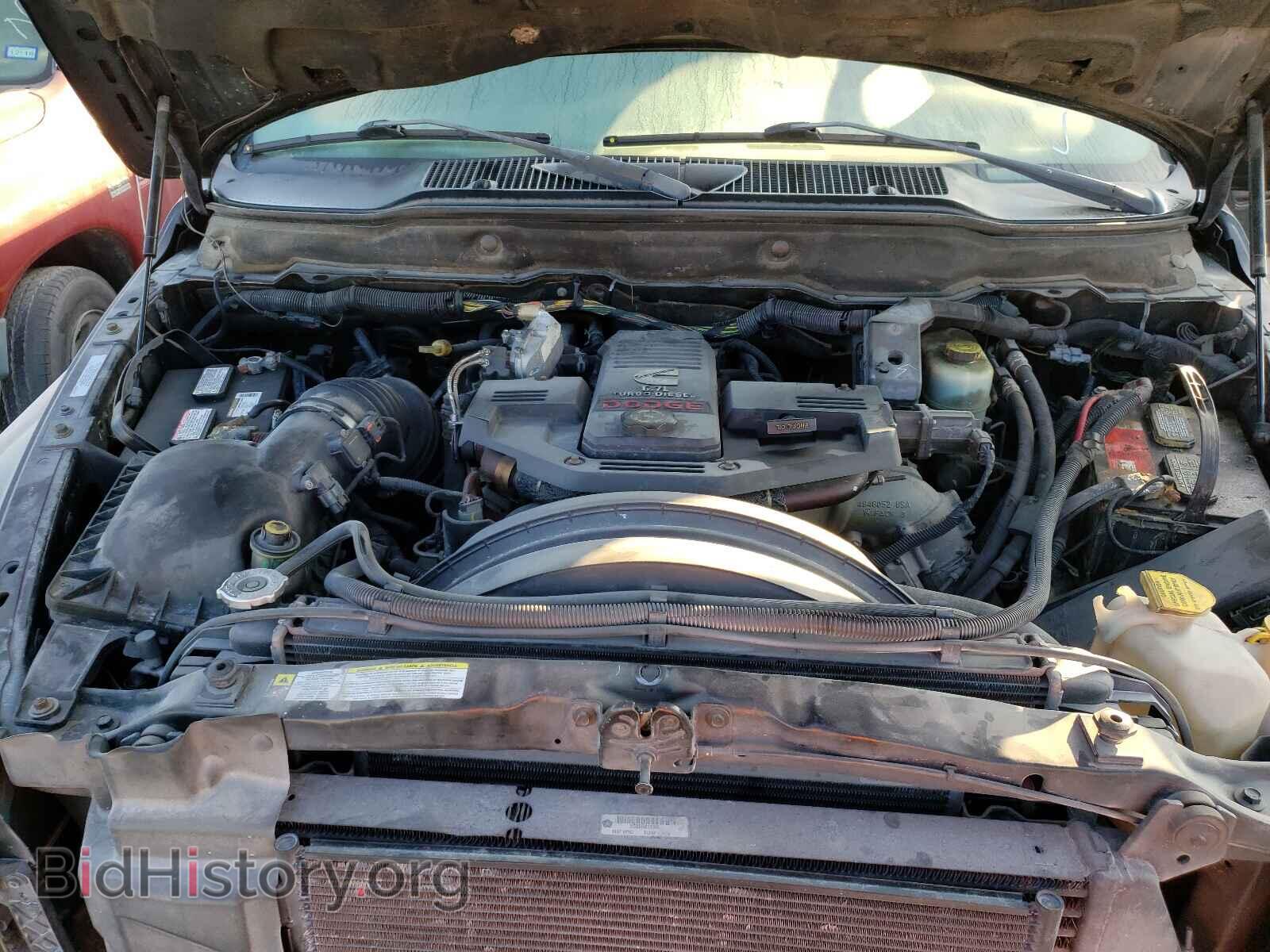 2007 DODGE RAM 2500 - VIN: 3D7KR28A37G843533 - Фото 7