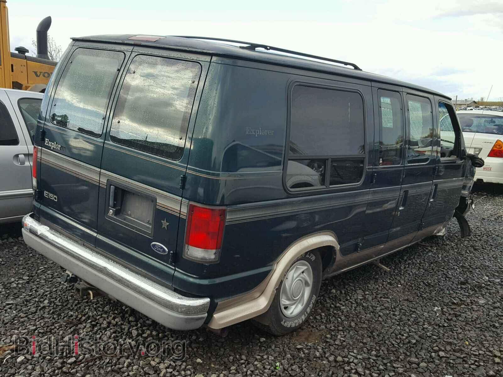 1999 FORD ECONOLINE - VIN: 1FDRE1421XHB83703 - Фото 4