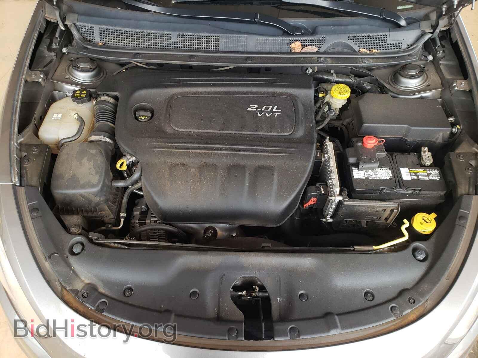 2013 DODGE DART - VIN: 1C3CDFBA1DD136831 - Фото 7