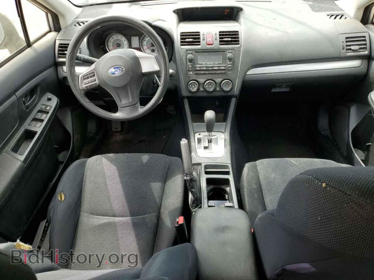 2014 SUBARU IMPREZA - VIN: JF1GPAA62E8238742 - Фото 8