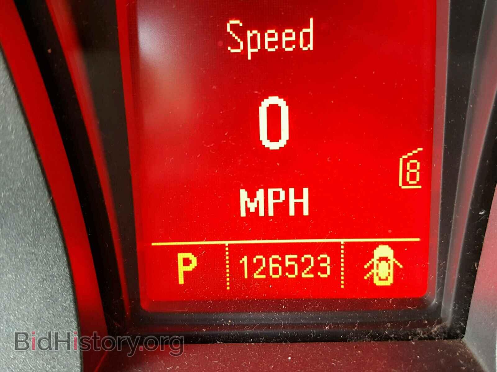 2011 GMC TERRAIN SL - VIN: 2CTALMEC1B6207808 - Фото 8