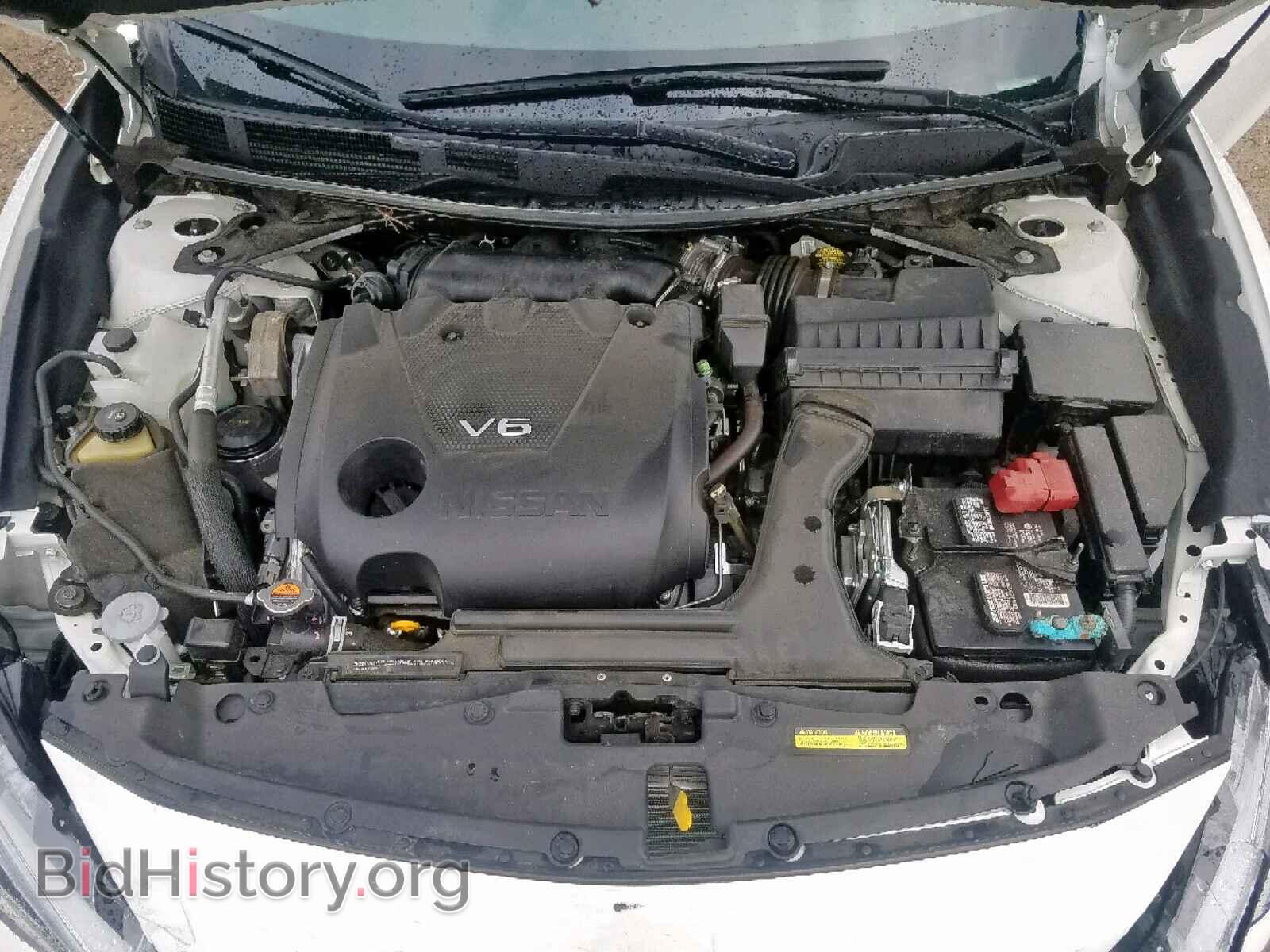 2017 NISSAN MAXIMA - VIN: 1N4AA6APXHC442316 - Фото 7