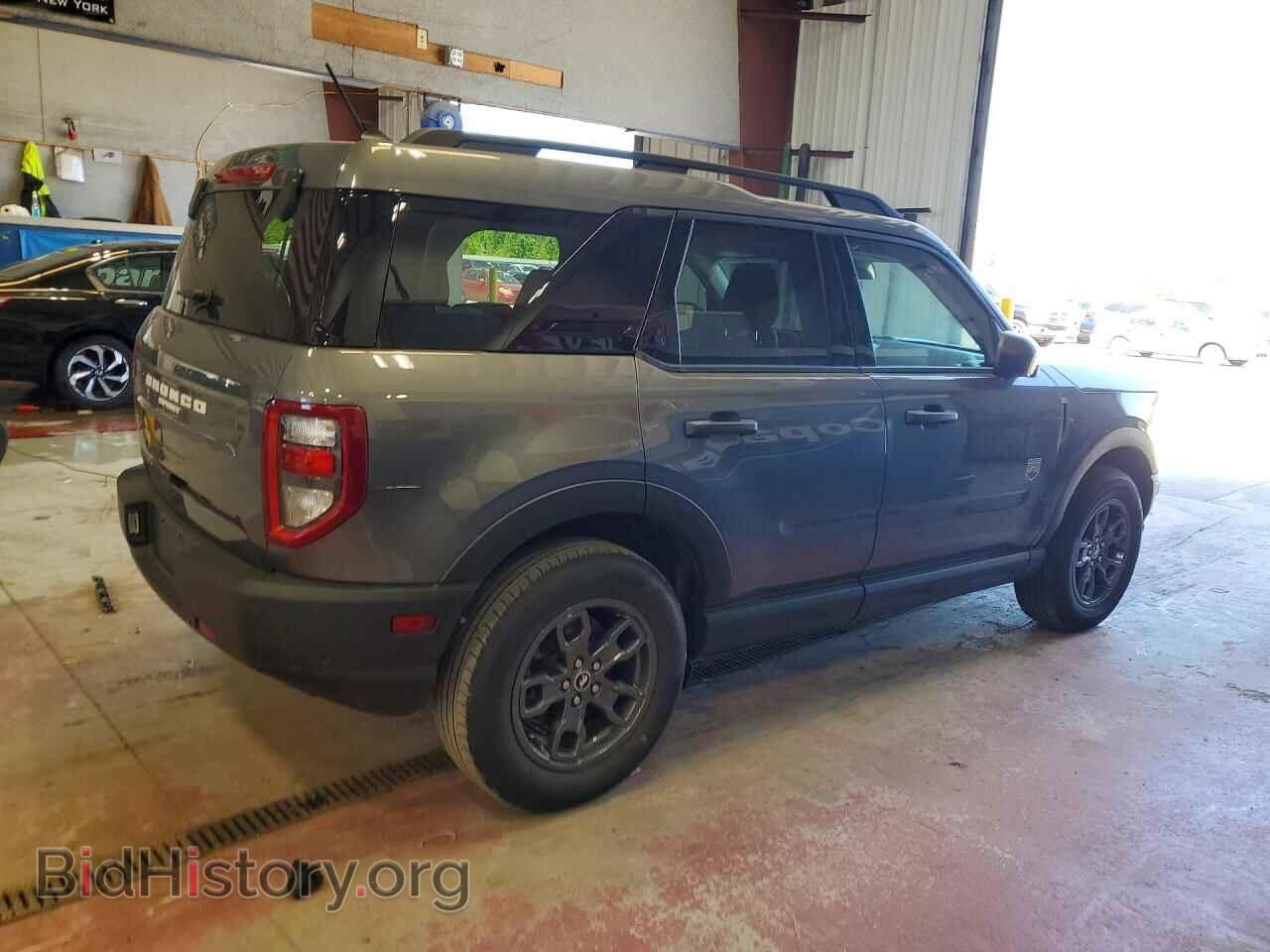 2024 FORD BRONCO - VIN: 3FMCR9B68RRF42898 - Фото 3