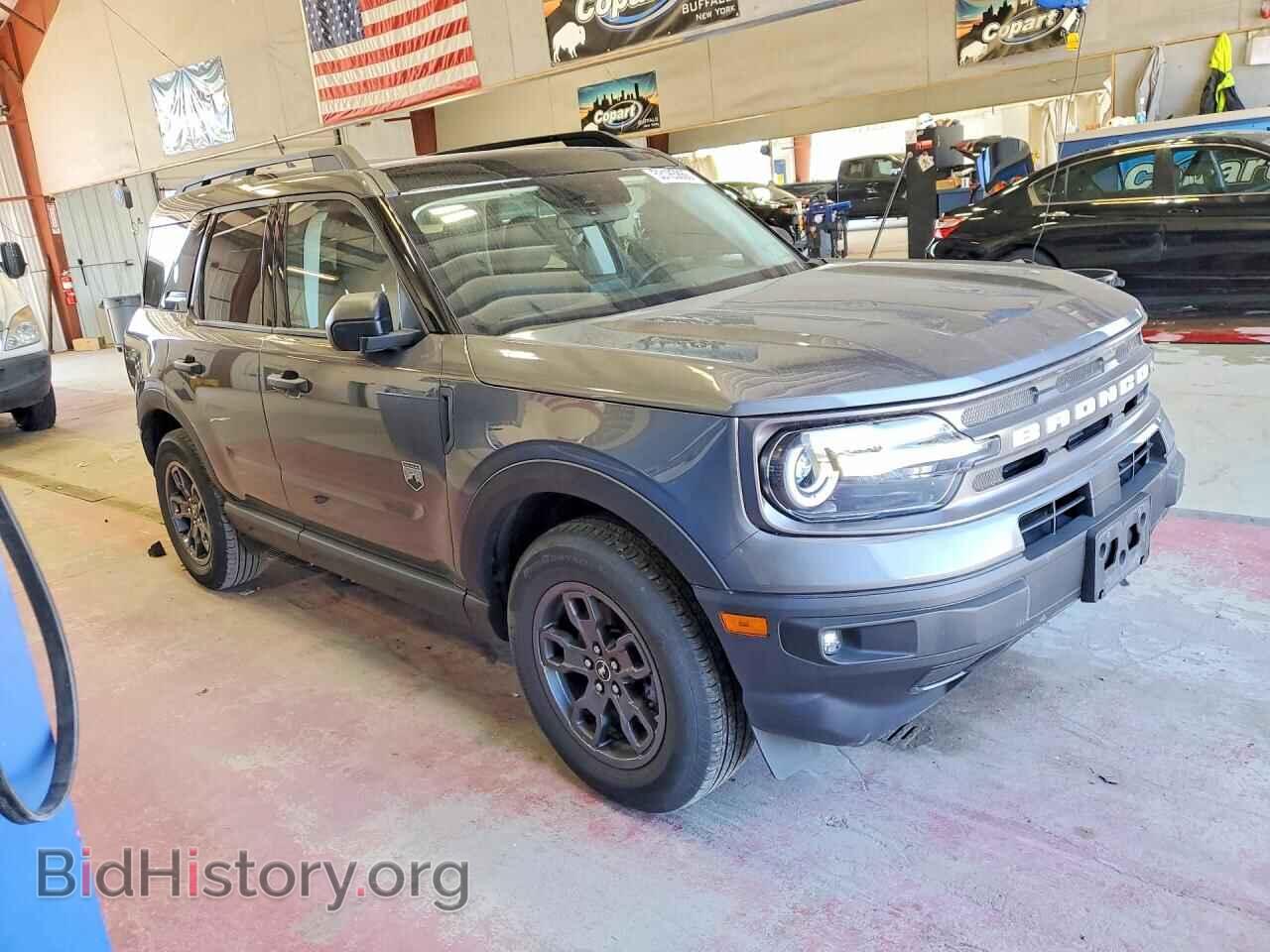 2024 FORD BRONCO - VIN: 3FMCR9B68RRF42898 - Фото 4