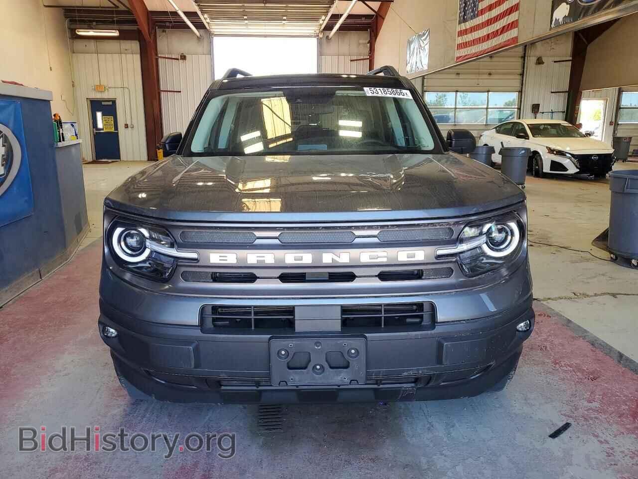 2024 FORD BRONCO - VIN: 3FMCR9B68RRF42898 - Фото 5
