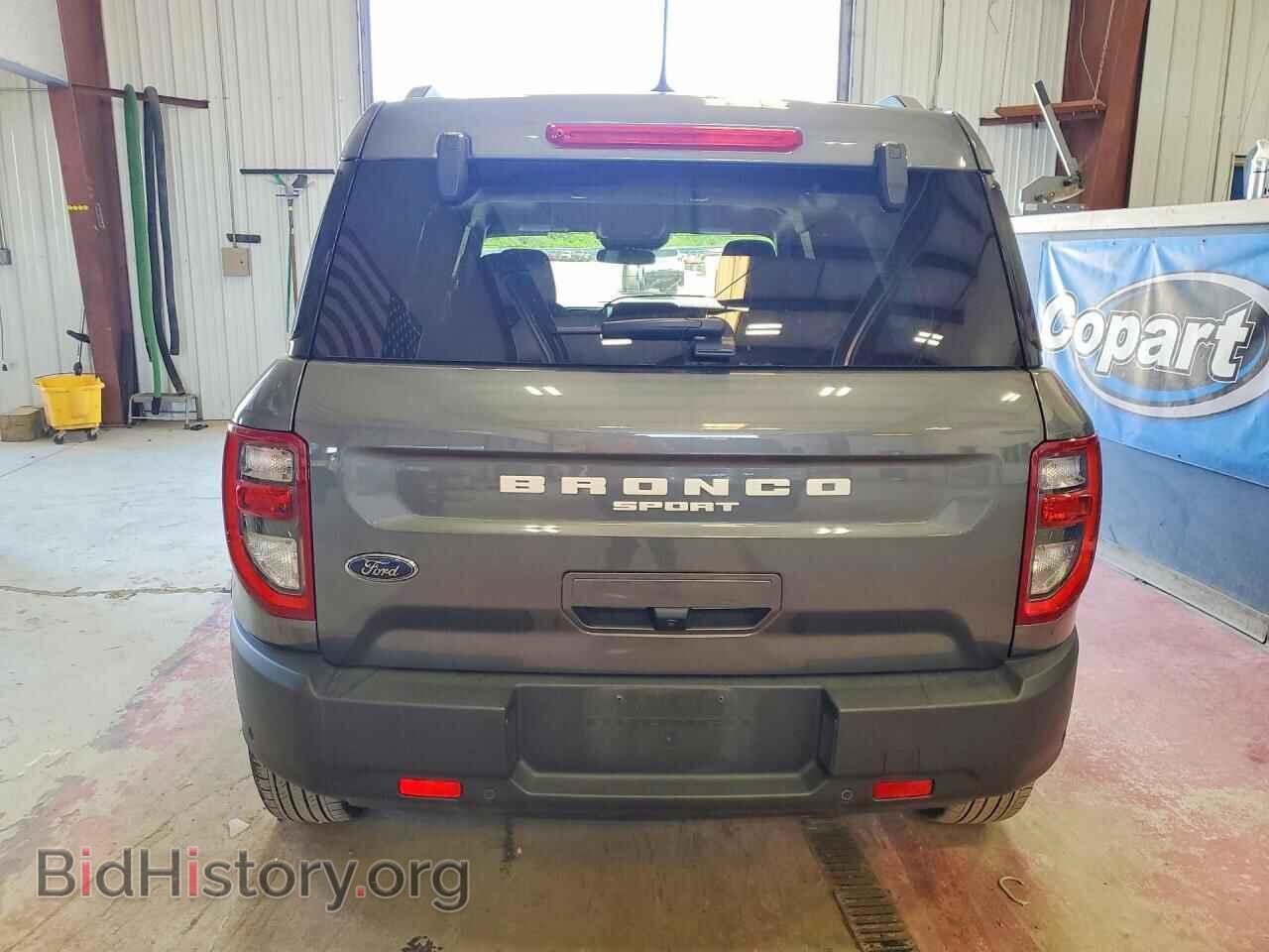 2024 FORD BRONCO - VIN: 3FMCR9B68RRF42898 - Фото 6