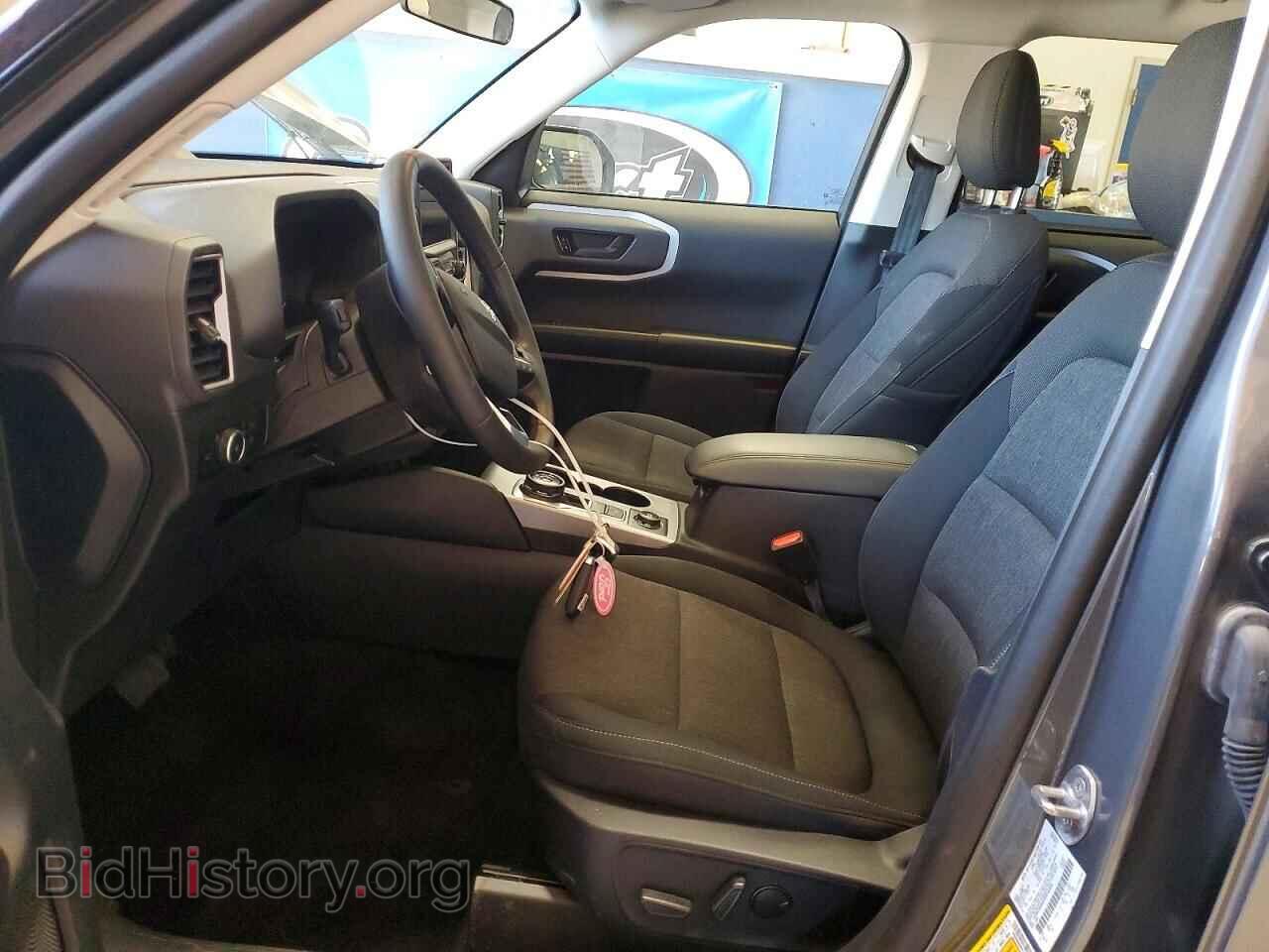 2024 FORD BRONCO - VIN: 3FMCR9B68RRF42898 - Фото 7