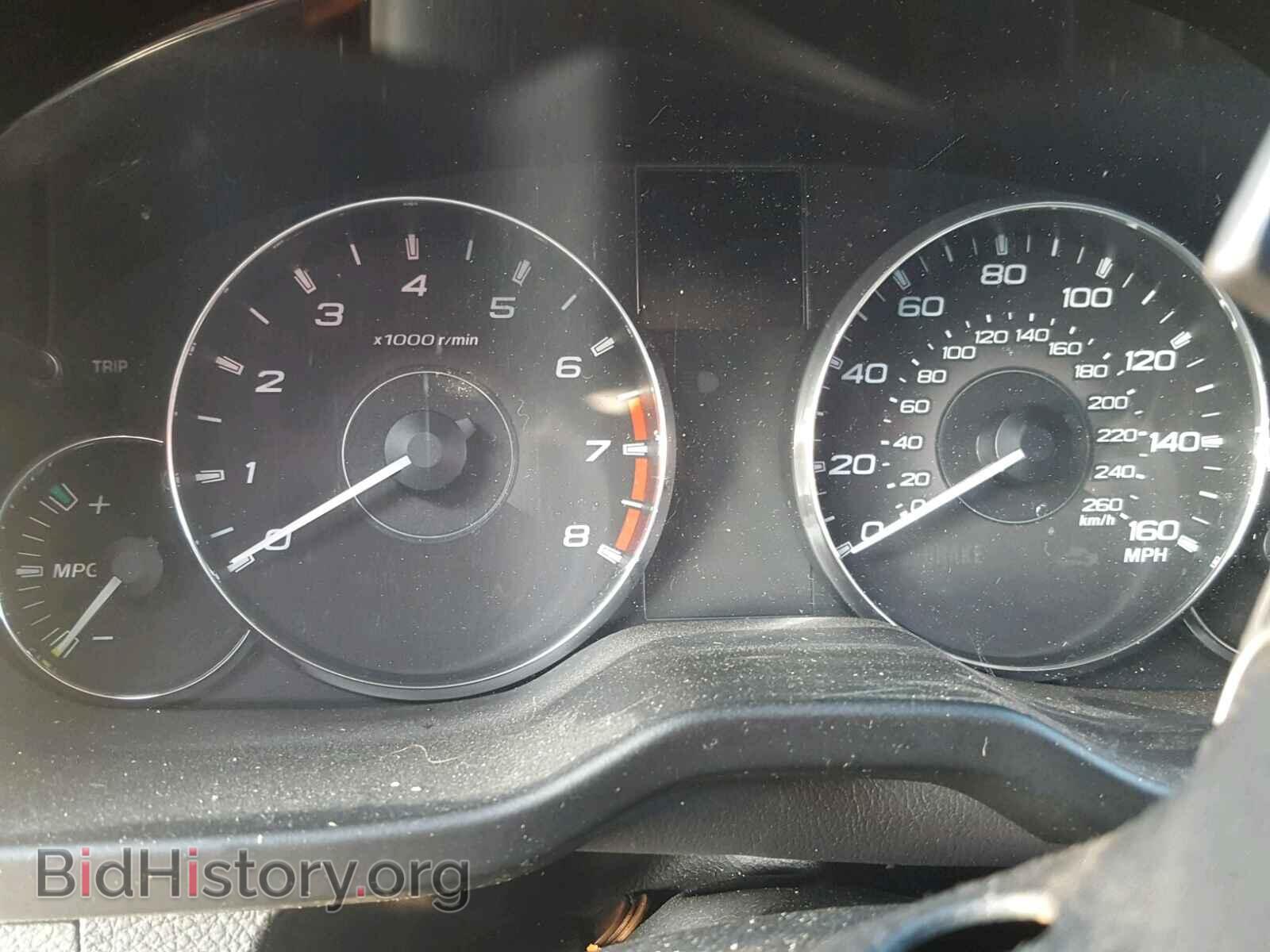 2011 SUBARU OUTBACK 3. - VIN: 4S4BRDLC6B2399804 - Фото 8
