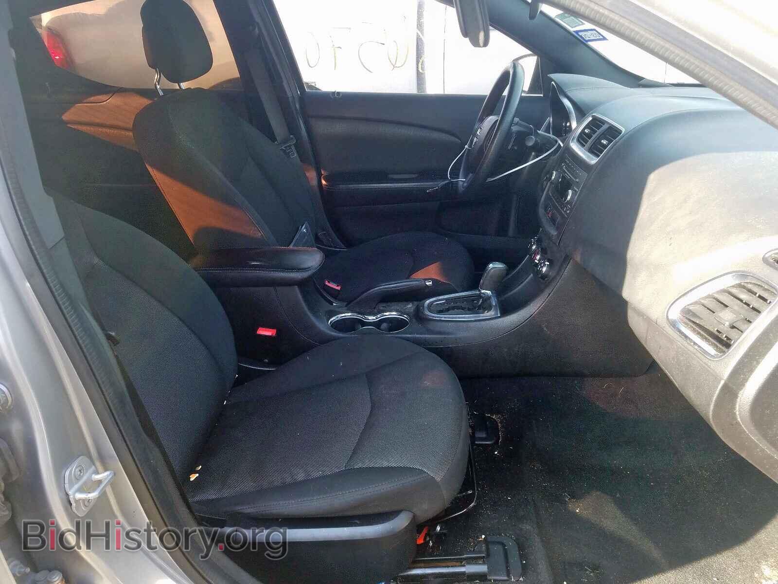 2013 DODGE AVENGER - VIN: 1C3CDZAB0DN740294 - Photo 5