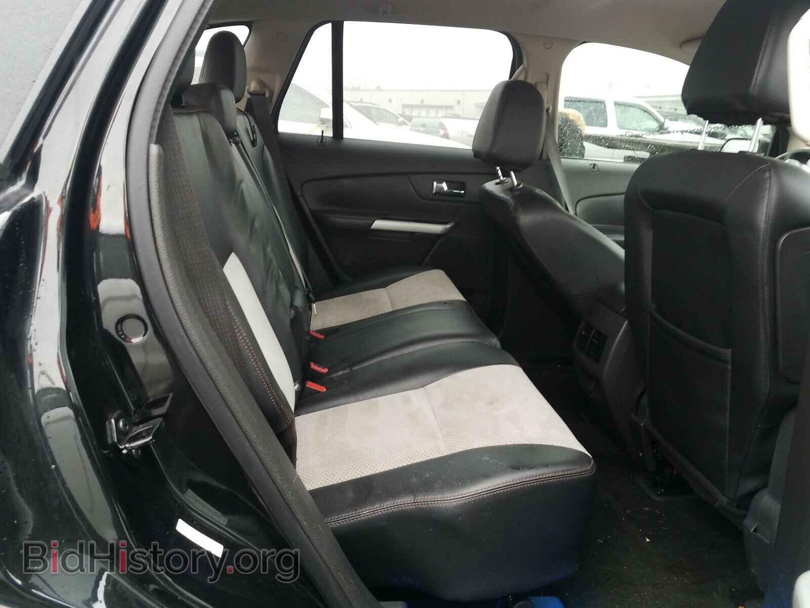 2014 FORD EDGE - VIN: 2FMDK3JC7EBB62487 - Фото 6