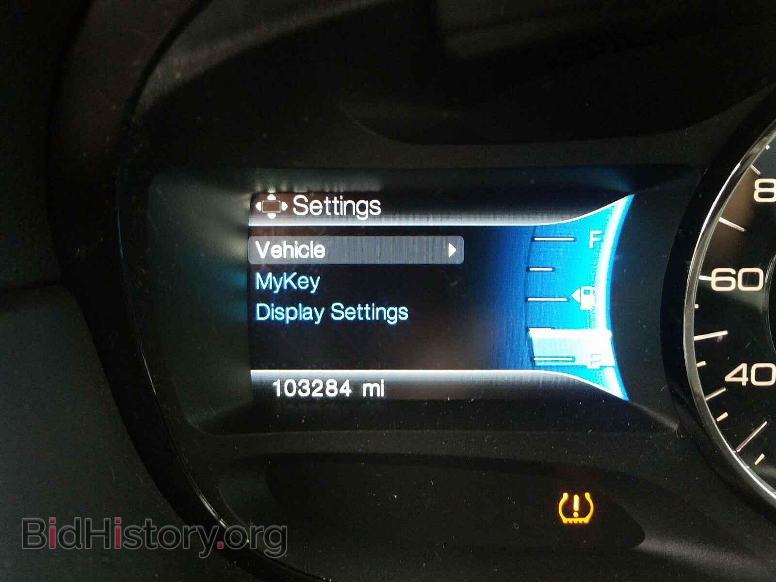 2014 FORD EDGE - VIN: 2FMDK3JC7EBB62487 - Фото 8