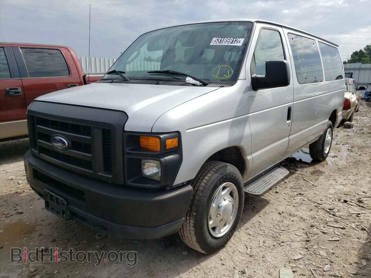 2012 FORD ECONOLINE - VIN: 1FBNE3BL6CDA67784 - Фото 2