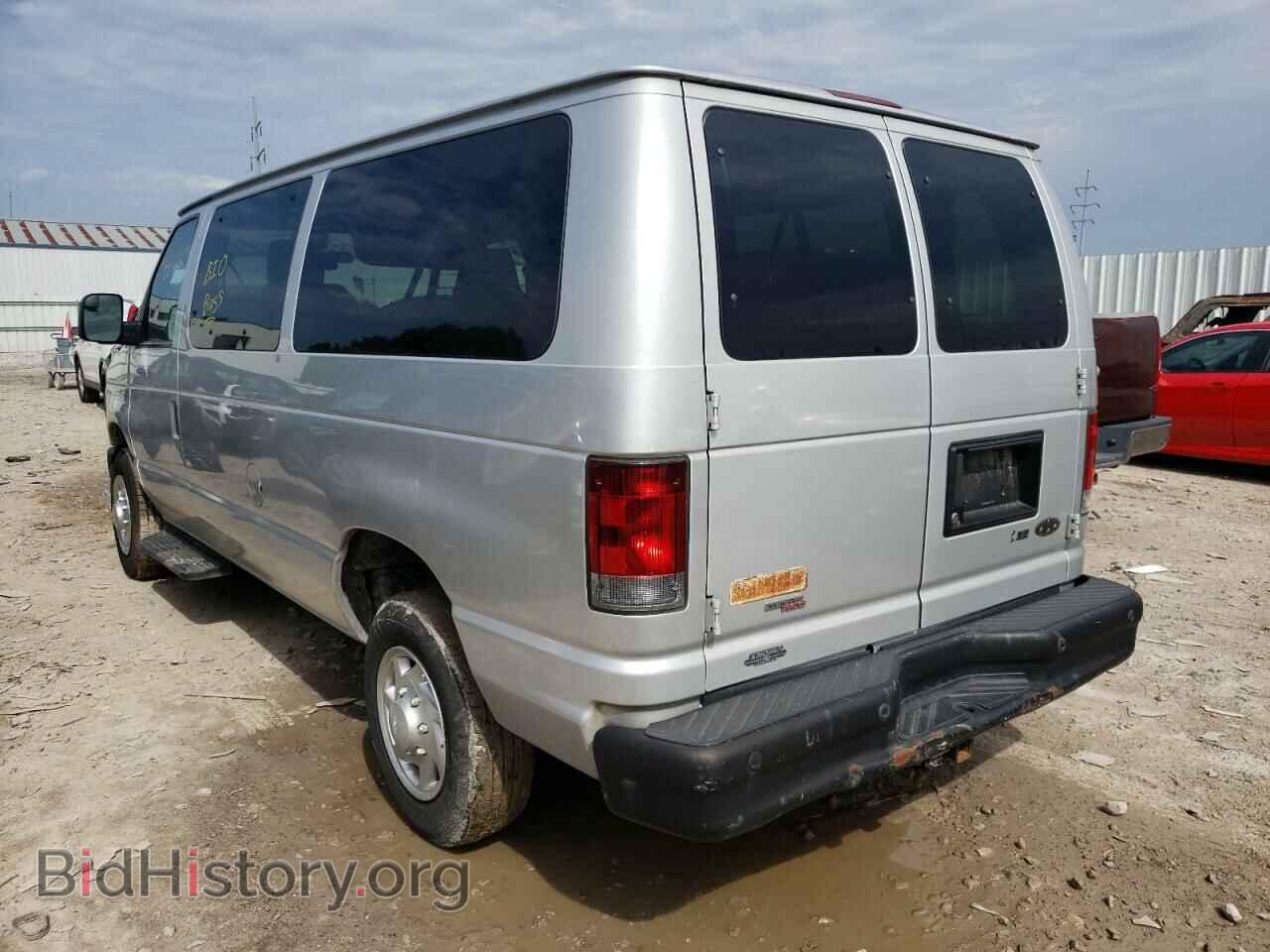 2012 FORD ECONOLINE - VIN: 1FBNE3BL6CDA67784 - Фото 3