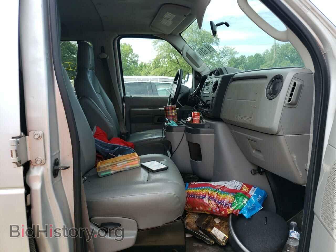 2012 FORD ECONOLINE - VIN: 1FBNE3BL6CDA67784 - Фото 5