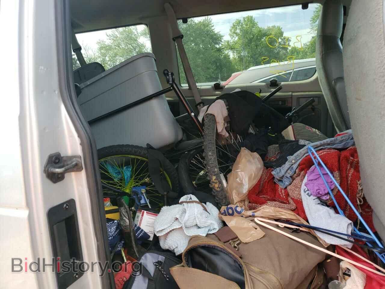 2012 FORD ECONOLINE - VIN: 1FBNE3BL6CDA67784 - Фото 6