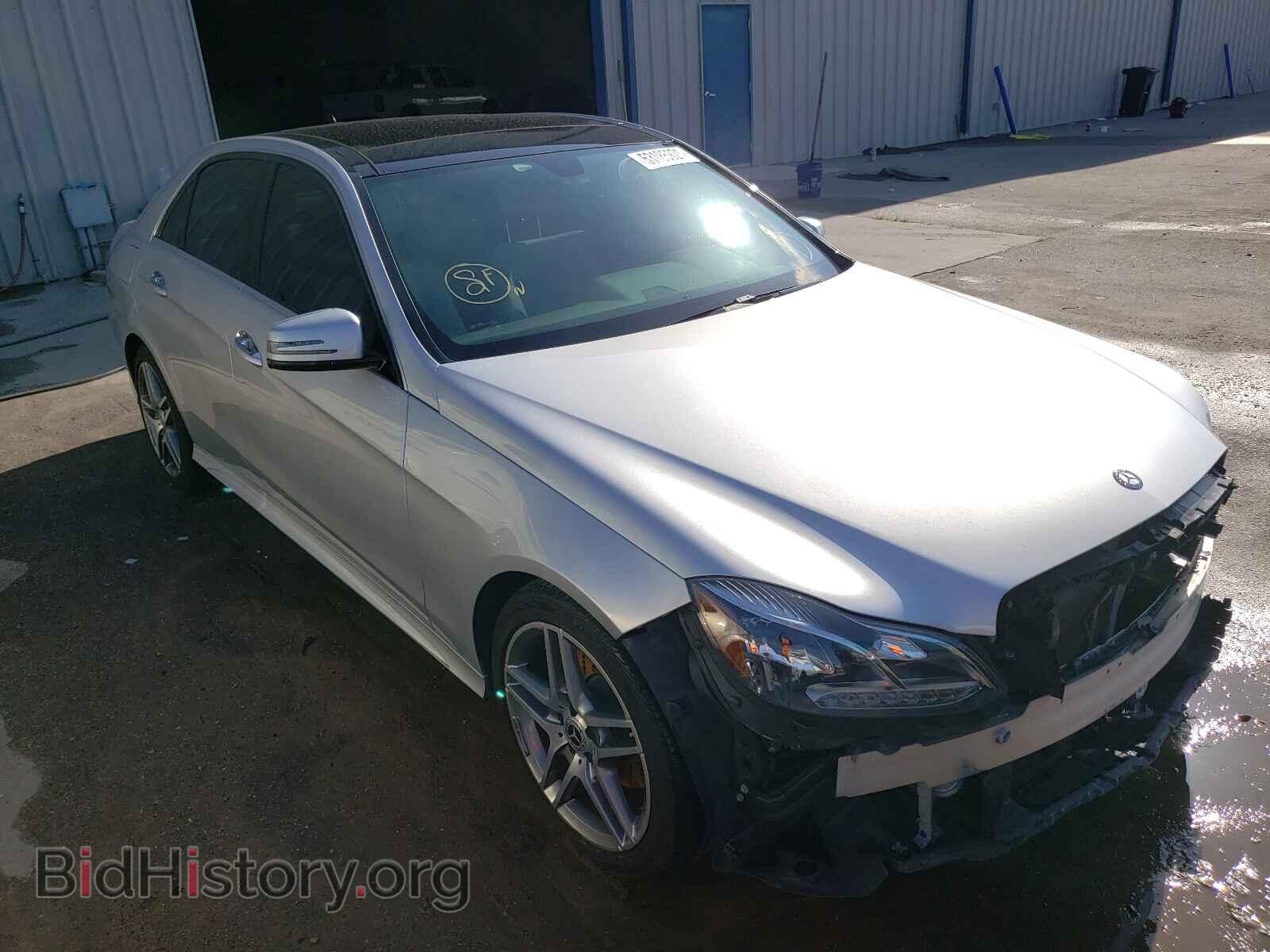 Фотография WDDHF8JB1EB067885 - MERCEDES-BENZ E-CLASS 2014