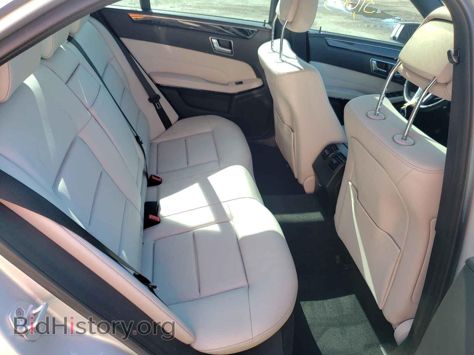 2014 MERCEDES-BENZ E-CLASS - VIN: WDDHF8JB1EB067885 - Фото 6