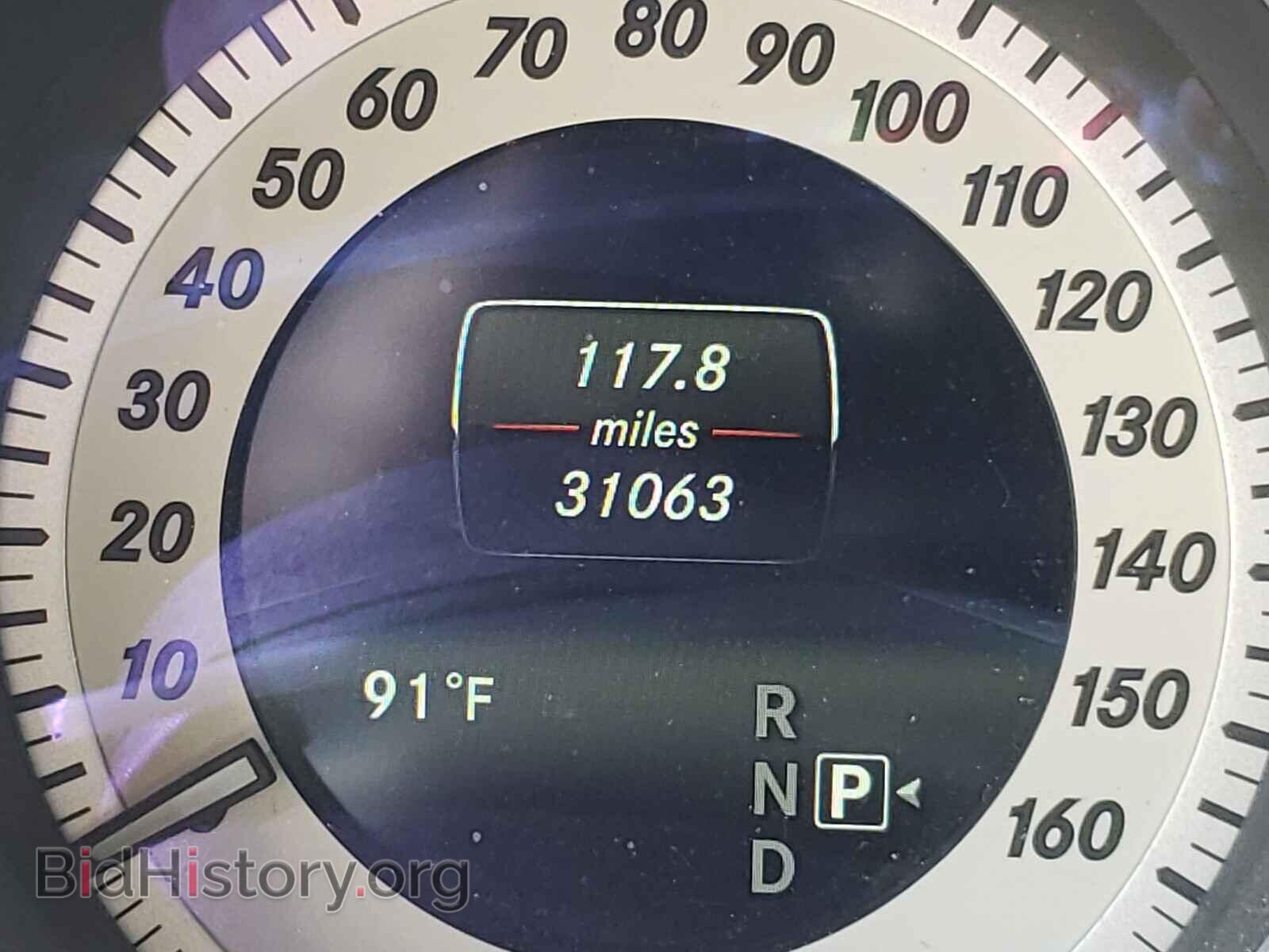 2014 MERCEDES-BENZ E-CLASS - VIN: WDDHF8JB1EB067885 - Фото 8