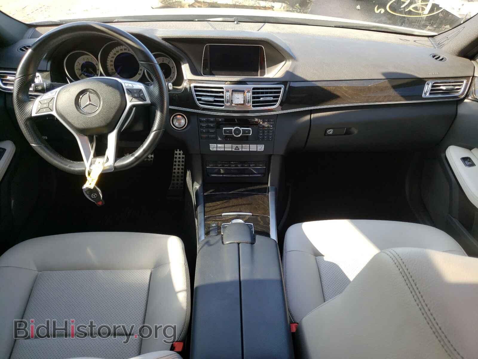 2014 MERCEDES-BENZ E-CLASS - VIN: WDDHF8JB1EB067885 - Фото 9