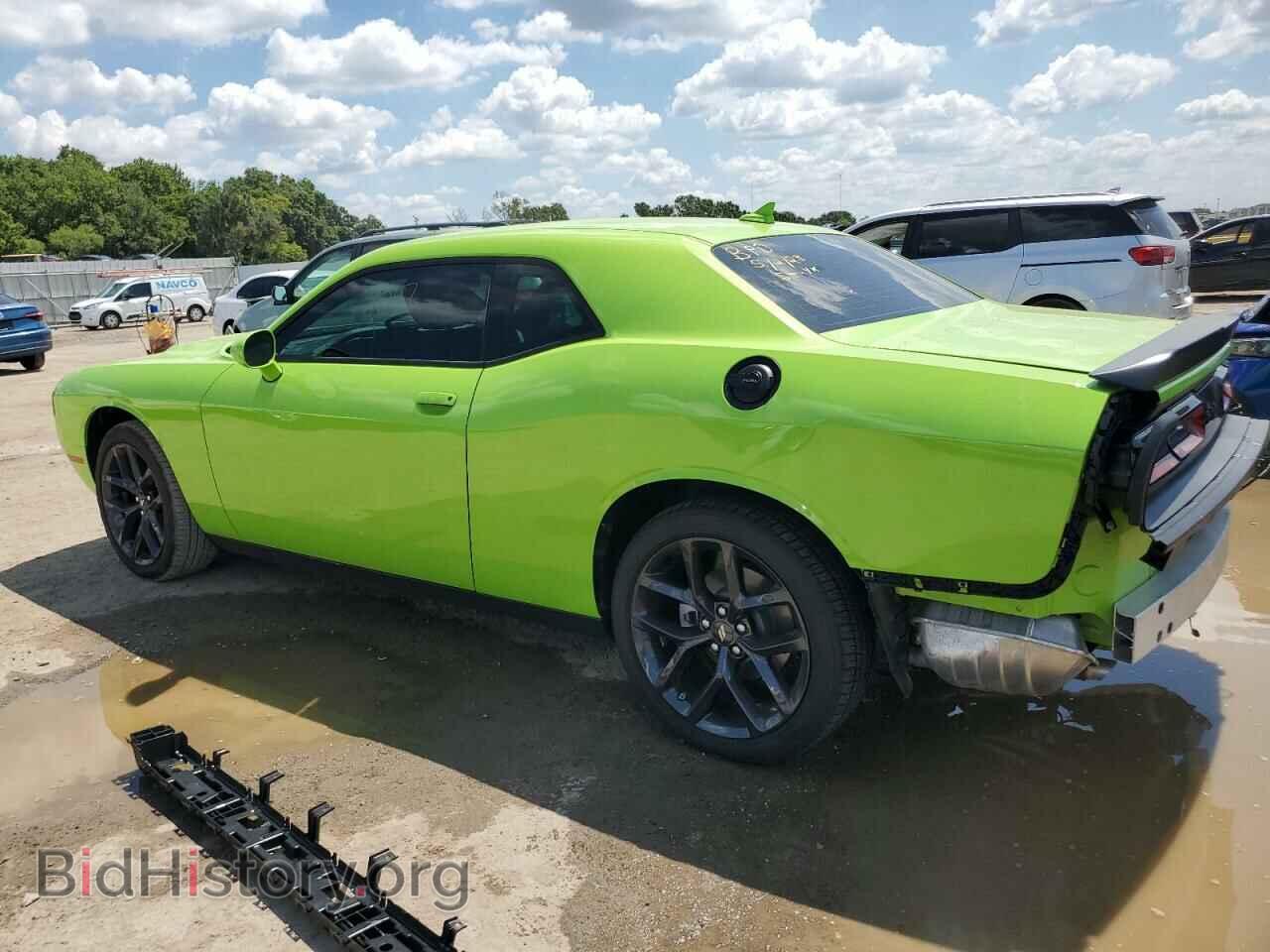 2023 DODGE CHALLENGER - VIN: 2C3CDZAG8PH510494 - Фото 2