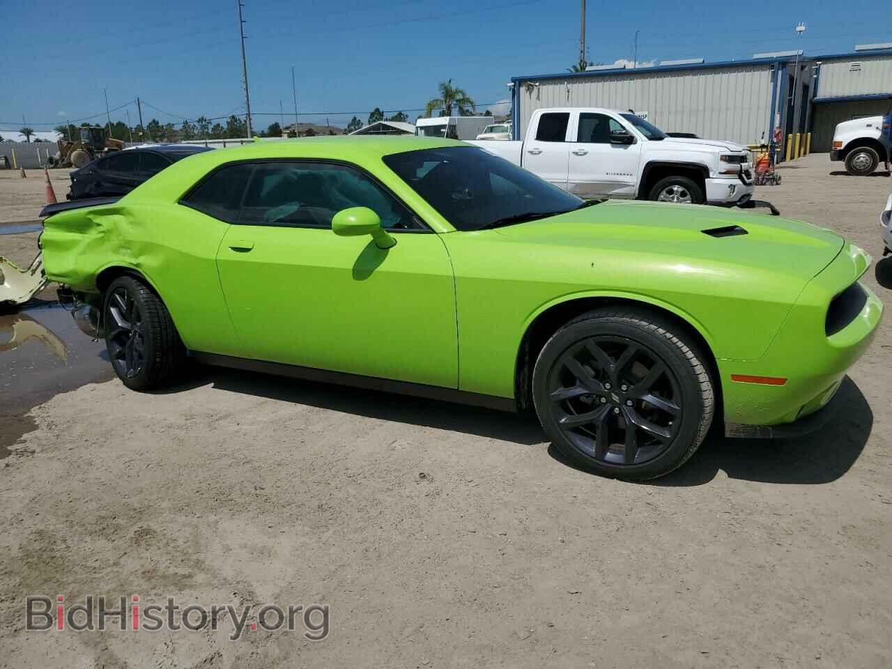 2023 DODGE CHALLENGER - VIN: 2C3CDZAG8PH510494 - Фото 4